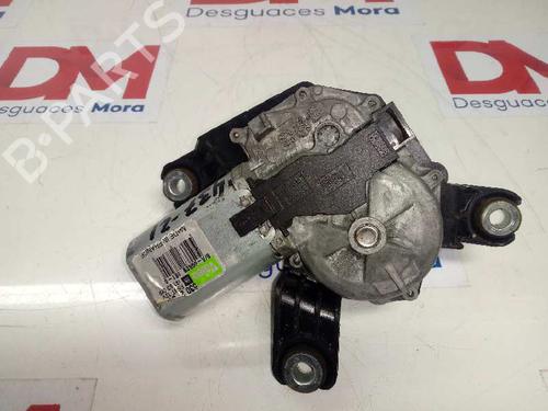 Rear wiper motor OPEL CORSA D (S07)  | BP13241505M102 