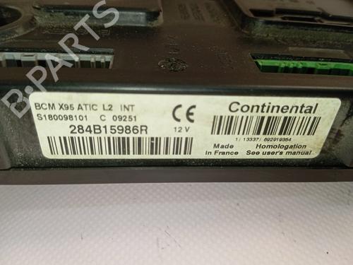 Fuse box RENAULT MEGANE III Hatchback (BZ0/1_, B3_) 1.5 dCi | BP27272283E1 - Image 3
