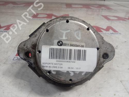 Engine mount BMW X3 (E83) 2.0 d | BP12841541M89 