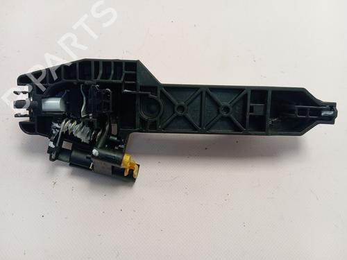 Rear right exterior door handle HYUNDAI i20 II (GB, IB)  | BP25976195C130 