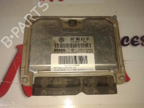 Used Engine control unit (ECU) VW POLO (9N_, 9A_) 1.4 TDI (70 hp) 16912861