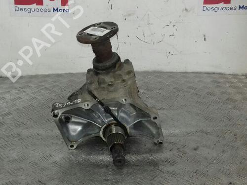 Transfer box NISSAN X-TRAIL I (T30)  | BP12905729M36 