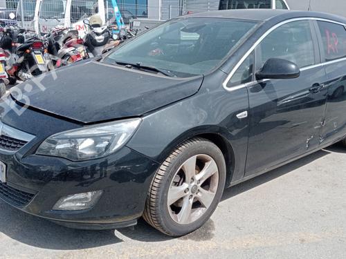 Left taillight OPEL ASTRA J (P10) | BP28598034C34