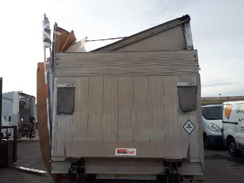 Rear differential IVECO DAILY III Platform/Chassis 50 C 15 | BP14130192M24