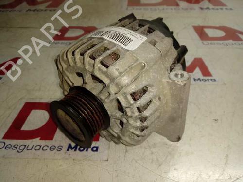Alternator OPEL ASTRA J (P10)  | BP12666747M7 