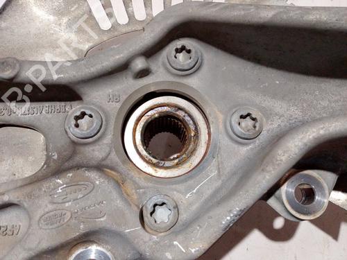Right front steering knuckle LAND ROVER RANGE ROVER VELAR (L560) | BP38019518M26 - Image 2