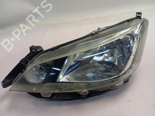 Used Left headlight NISSAN NV200 / EVALIA Bus 1.5 dCi 85 (M20, M20M, M20K, M20KK) (86 hp) 30374205
