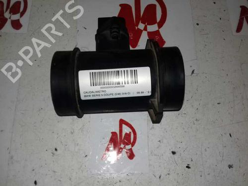 Used Mass air flow sensor BMW 3 Coupe (E46) 318 Ci (118 hp) 12639665