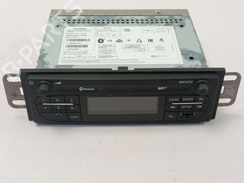 Bilradio RENAULT MASTER II Van (FD) [1997-2013]  32340349