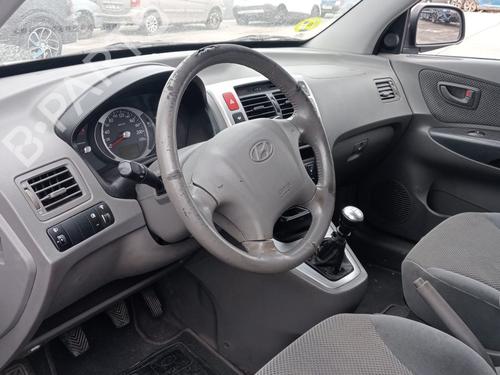 Front right window mechanism HYUNDAI TUCSON (JM) 2.0 CRDi | BP29115508C23 