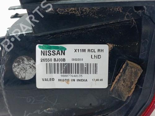 Right taillight NISSAN NV200 / EVALIA Bus | BP30539519C35