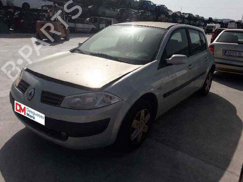 Engine control unit (ECU) RENAULT MEGANE II (BM0/1_, CM0/1_)  | BP12647201M57 