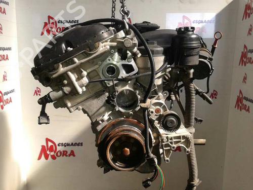 Used Engine BMW 3 (E46) 323 i (170 hp) 30369645