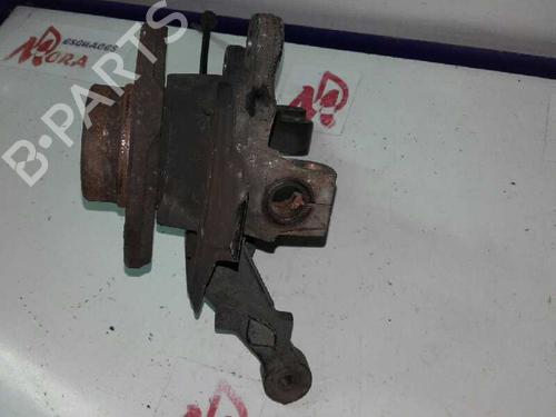 Right front steering knuckle OPEL MERIVA A MPV (X03) 1.3 CDTI (E75) | BP12634773M26 