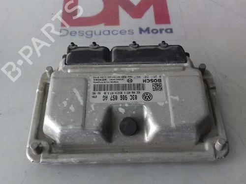 Engine control unit (ECU) VW POLO (9N_, 9A_) 1.6 16V | BP12648108M57 