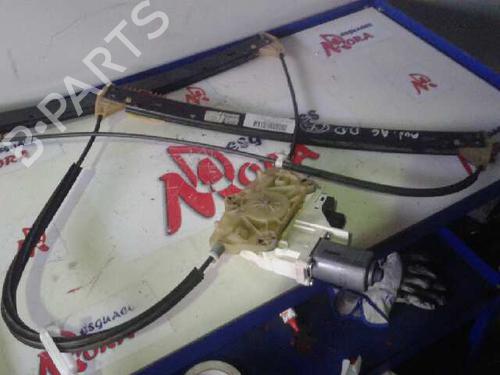 Used Front right window mechanism AUDI A6 C6 Avant (4F5) [2004-2011]  12677462