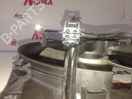 Radiator fan KIA CEE'D Hatchback (ED)  | BP12648724M35 