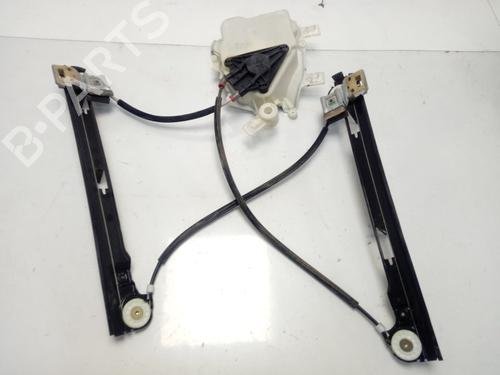 Front right window mechanism SEAT ALTEA (5P1)  | BP15519514C23 