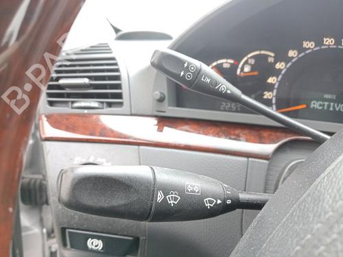 Engine control unit (ECU) MERCEDES-BENZ S-CLASS (W220, V220)  | BP22302341M57 