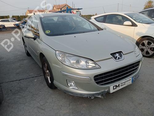 Heater blower motor PEUGEOT 407 (6D_) 1.6 HDi 110 (6D9HZC, 6D9HYC) | BP32406760M62