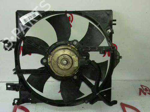 Radiator fan NISSAN PRIMERA (P11) | BP12850137M35