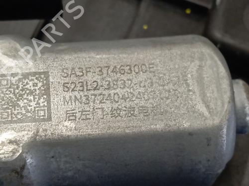 Rear left window mechanism BYD SEAL U | BP39095708C24 - Image 3