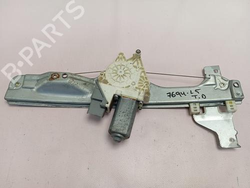 Used Rear right window mechanism CITROËN C4 I (LC_) [2004-2014]  31645270