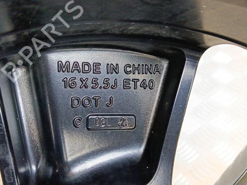 Rim MAZDA 2 Hatchback (DL, DJ) 1.5 E-SKYACTIV G | BP36561714C45 - Image 3