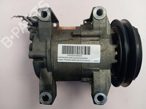 Used AC compressor NISSAN PRIMERA (P12) [2002-2025]  27624798
