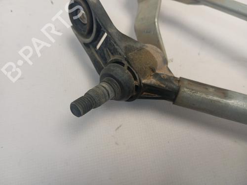 Front wiper motor RENAULT KANGOO BE BOP (KW0/1_) 1.5 dCi 75 | BP25855300M29 