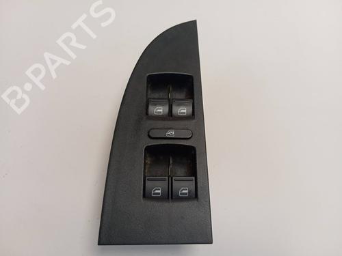 Used Left front window switch SEAT LEON (1P1) [2005-2013]  20855165