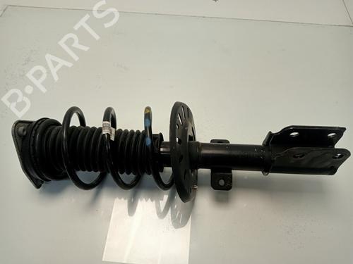 Used Left front shock absorber CITROËN BERLINGO (ER_, EC_) 1.5 BlueHDi 100 (102 hp) 19542824