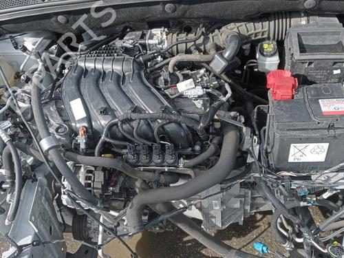 Right rear door DACIA DOKKER MPV (KE_) | BP30374979C5