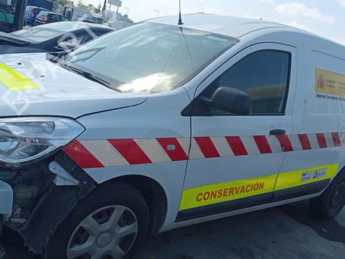 Right front window switch DACIA DOKKER MPV (KE_) | BP30372380I26