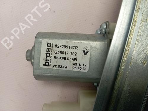 Rudehejsemekanisme Højre bagtil RENAULT MEGANE IV Hatchback (B9A/M/N_)  | BP29410526C25 