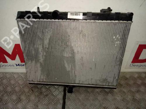 Used Water radiator CITROËN DS4 (NX_) 2.0 HDi 165 (163 hp) 30369613