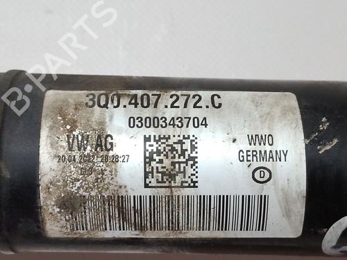 Right front driveshaft SKODA KAROQ (NU7, ND7) | BP37601850M39 - Image 4