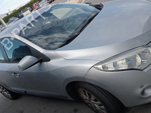 Turbocharger/Supercharger RENAULT MEGANE III Hatchback (BZ0/1_, B3_)  | BP22633725M71 