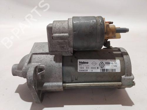 Used Starter RENAULT KANGOO BE BOP (KW0/1_) 1.5 dCi 75 (75 hp) 28671726