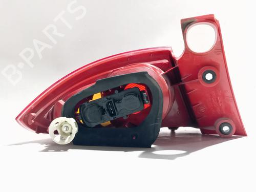 Right taillight SEAT LEON (1P1) 1.6 TDI | BP37520587C35 - Image 2