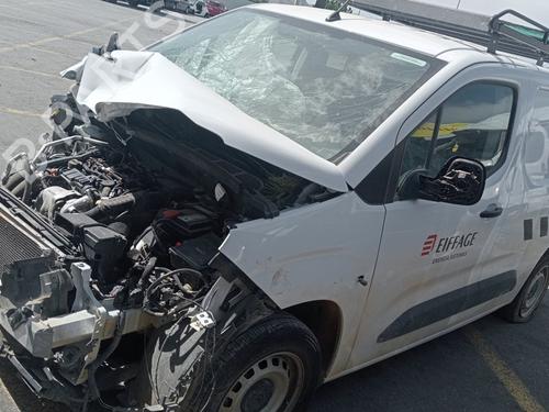 Rat CITROËN BERLINGO / BERLINGO FIRST Box Body/MPV (M_)  | BP18674256C49 