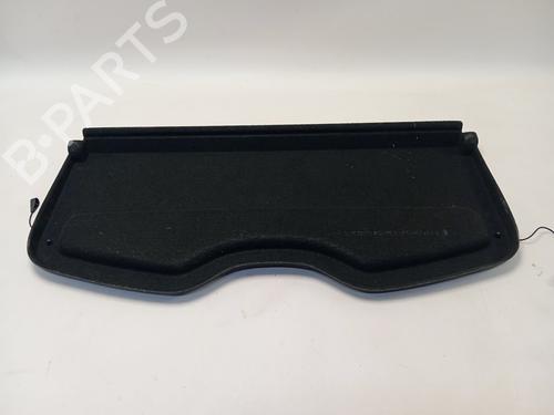 Rear parcel shelf RENAULT CLIO III (BR0/1, CR0/1) 1.5 dCi (BR17, CR17) | BP29575494C85