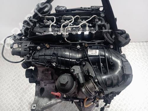 Used Engine Engine BMW X3 (E83) xDrive 20 d (163 hp) 40020721 40020721