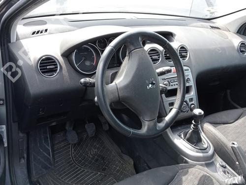 Rear right interior door handle PEUGEOT 308 SW I (4E_, 4H_)  | BP30373421I16 