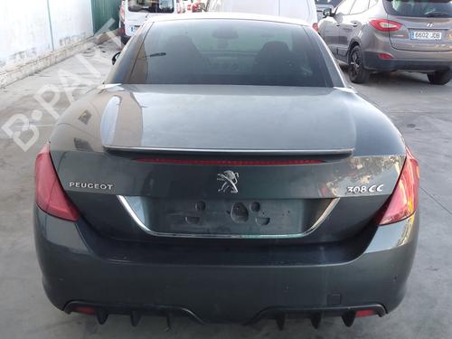 Engine control unit (ECU) PEUGEOT 308 CC (4B_)  | BP29410276M57  - Image 11