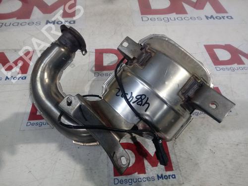 Catalyst PEUGEOT EXPERT Van (V_) 2.0 BlueHDi 120 | BP29370833M10 