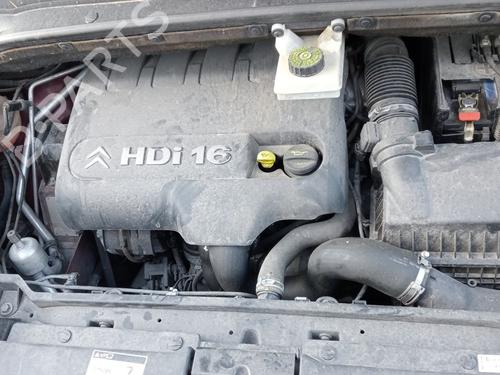 Left headlight CITROËN C4 Picasso I MPV (UD_)  | BP13541366C28 