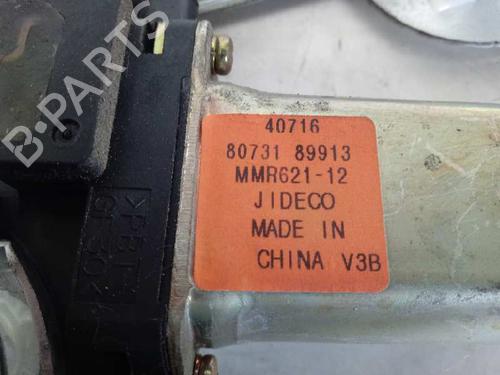 Rear left window mechanism NISSAN X-TRAIL I (T30)  | BP12905720C24 