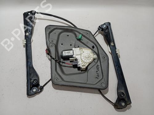 Used Front left window mechanism SKODA SUPERB II (3T4) 2.0 TDI 16V (140 hp) 28424072