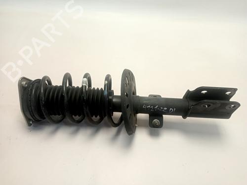 Used Left front shock absorber PEUGEOT RIFTER 1.5 BlueHDi 100 (102 hp) 19664355